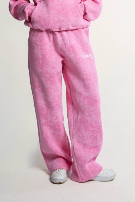 Pink Sweatpants